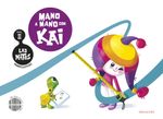 Las Mates manipulativas - Nivel II Mano a mano con Kai