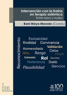 INTERVENCION CON LA FRATRIA EN TERAPIA SISTEMICA