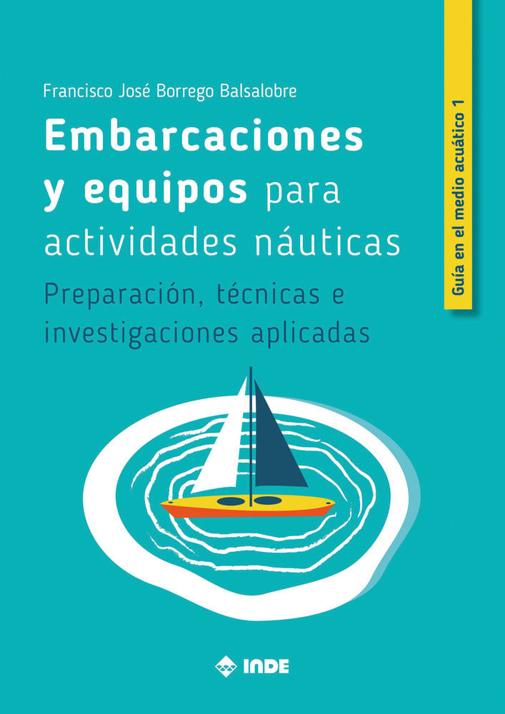 EMBARCACIONES Y EQUIPOS PARA ACTIVIDADES NAUTICAS