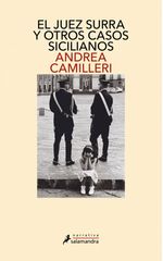 EL JUEZ SURRA Y OTROS CASOS SICILIANOS