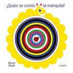 QUIEN SE COMIO LA MARIQUITA