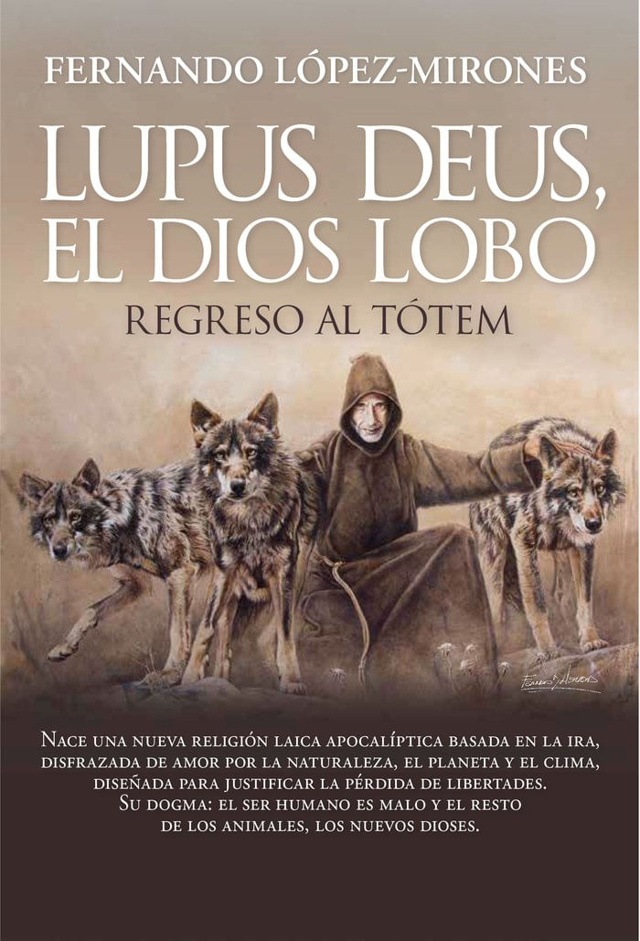 LUPUS DEUS EL DIOS LOBO