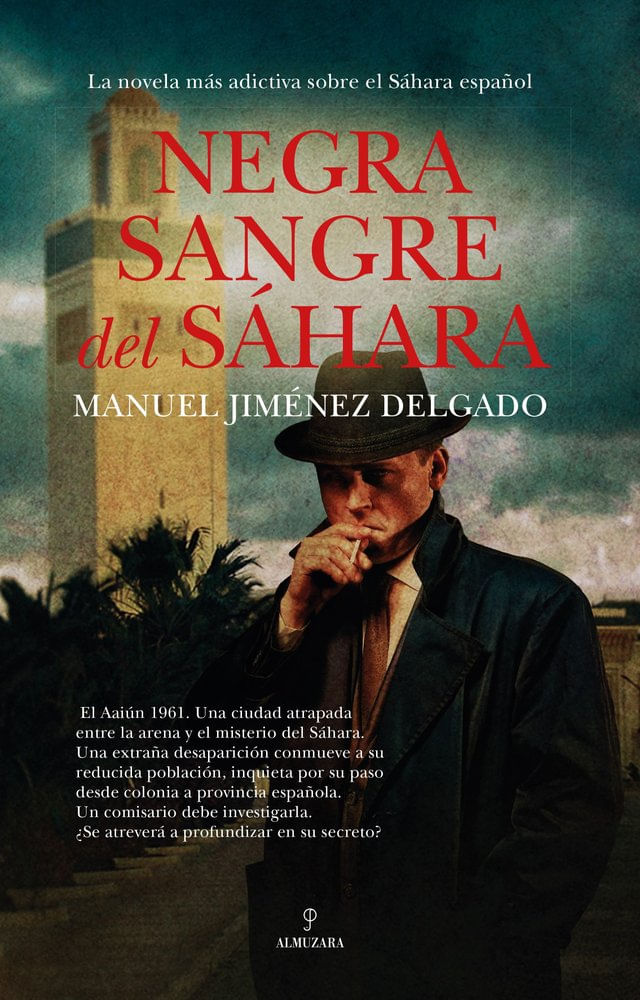Negra sangre del Sahara
