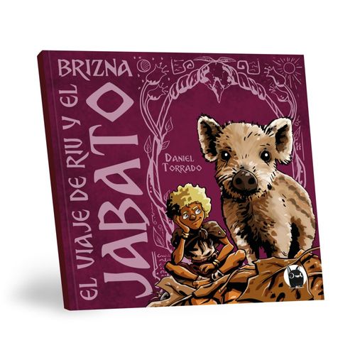 EL VIAJE DE RIU Y EL JABATO