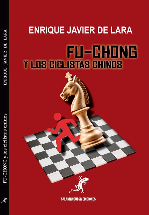 FU-CHONG Y LOS CICLISTAS CHINOS