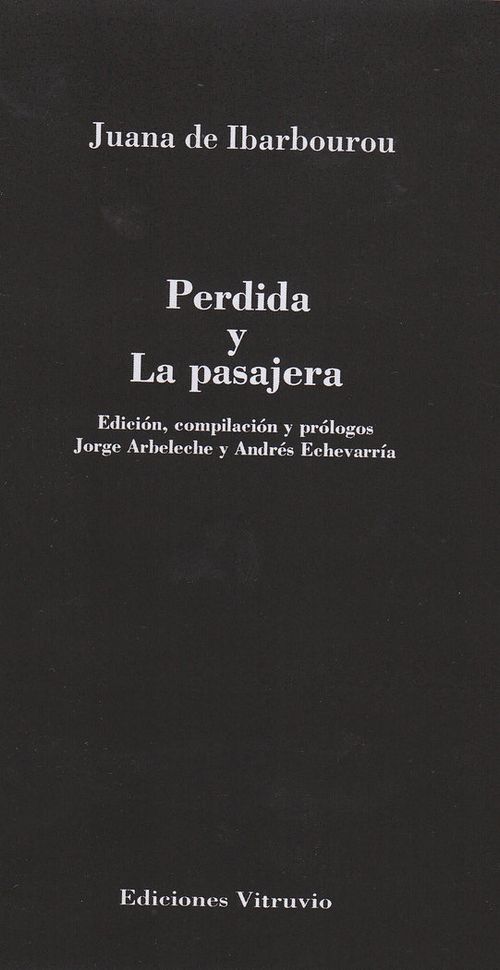 PERDIDA Y LA PASAJERA