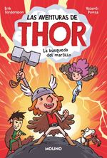LAS AVENTURAS DE THOR 1 - LA BUSQUEDA DEL MARTILLO