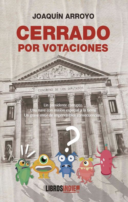 CERRADO POR VOTACIONES