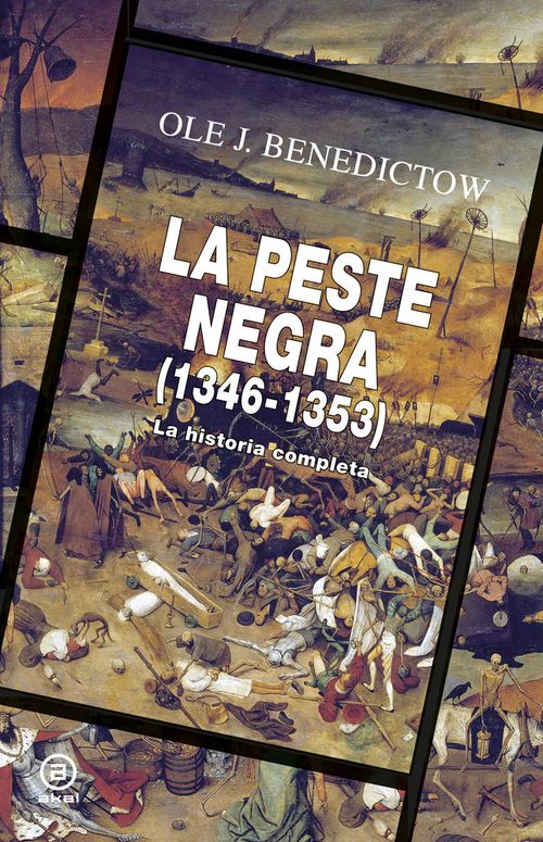 LA PESTE NEGRA 1346-1353