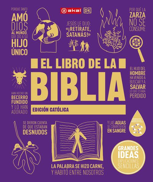 El libro de la biblia