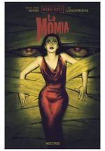 LA MOMIA MOSTRUOS DE UNIVERSAL