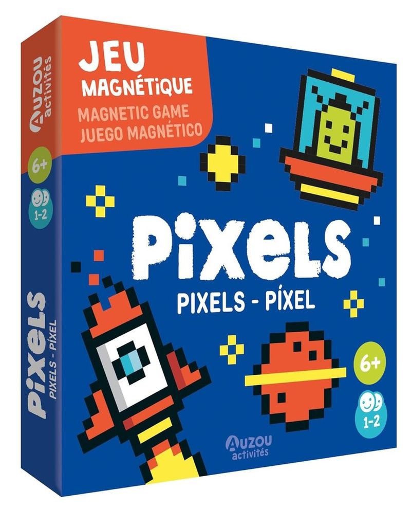 PIXELS