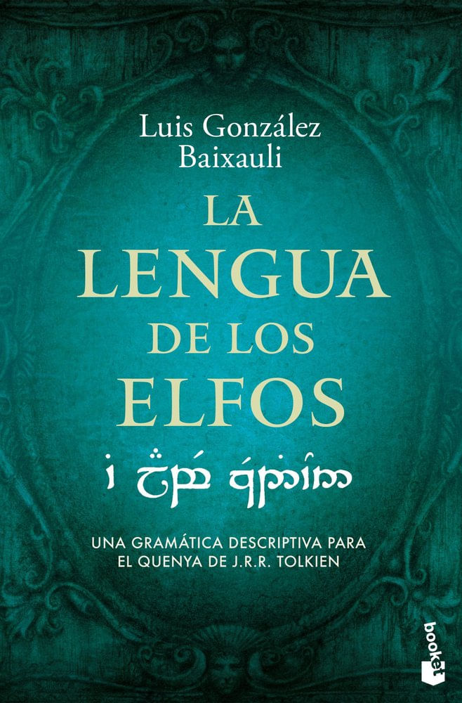 LA LENGUA DE LOS ELFOS
