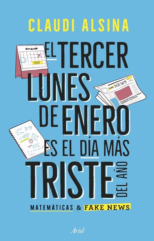 EL TERCER LUNES DE ENERO ES EL MAS TRISTE DEL ANO