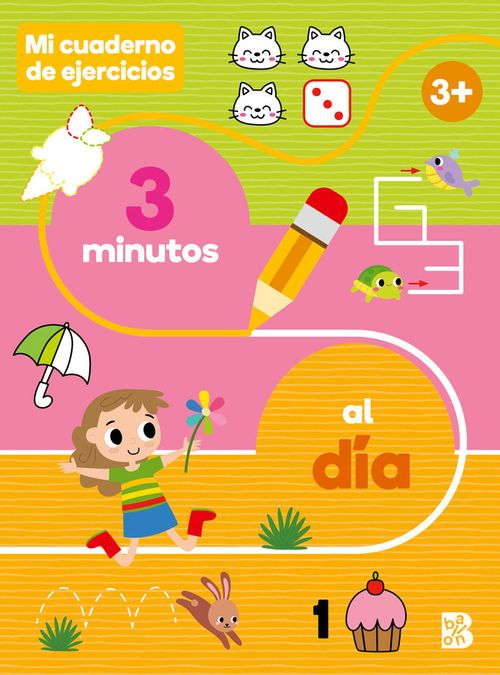 MI CUADERNO DE EJERCICIOS 3 MIN