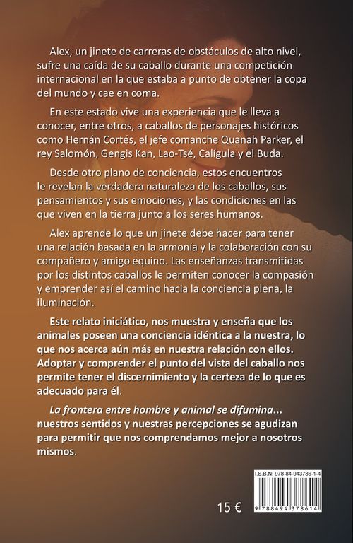 Cuando el caballo guia al hombre