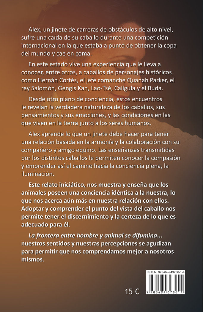 Cuando el caballo guia al hombre