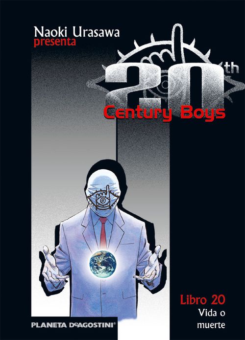 20th Century Boys nº 2022 PDA