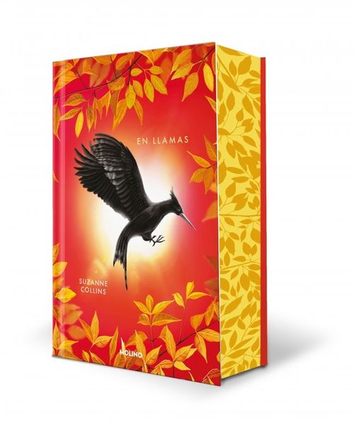 EN LLAMAS EDICION ESPECIAL