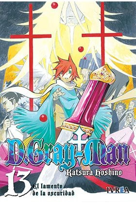 DGray Man 13