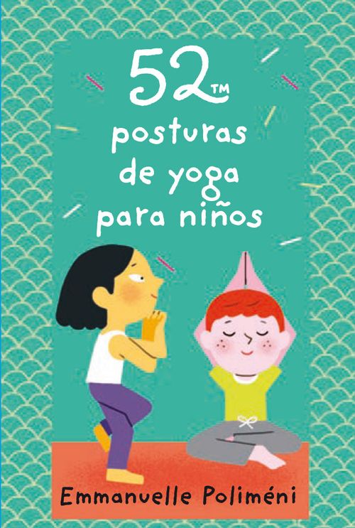 52 posturas de yoga para ninos