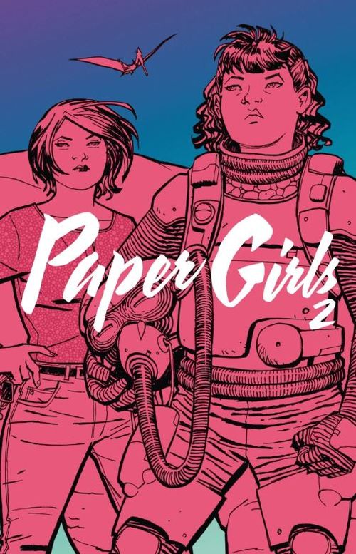Paper Girls n° 2
