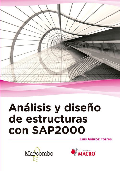 Analisis y diseno de estructuras con SAP2000 v 15