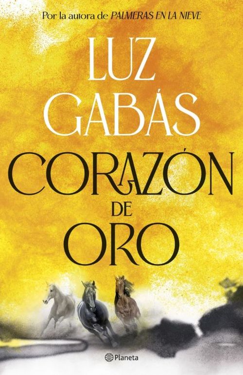 Corazón de oro