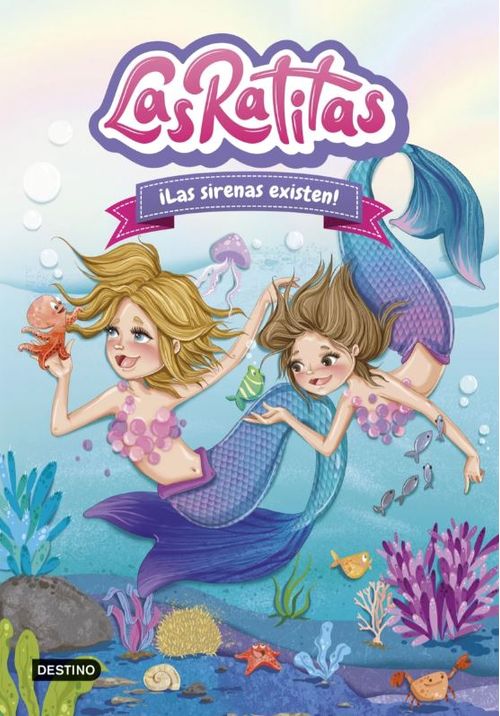 ¡Las sirenas existen!