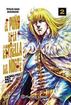 El puño de la Estrella del Norte Hokuto No Ken 2