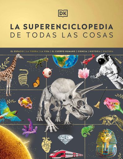 La superenciclopedia de todas las cosas