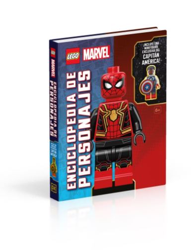 Enciclopedia de personajes