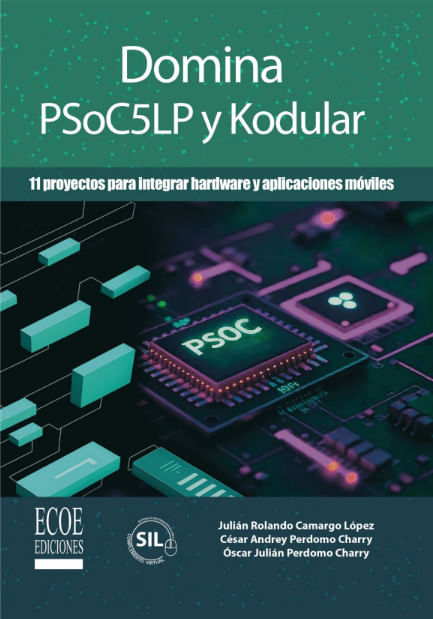 Domina PSoC5LP y Kodular