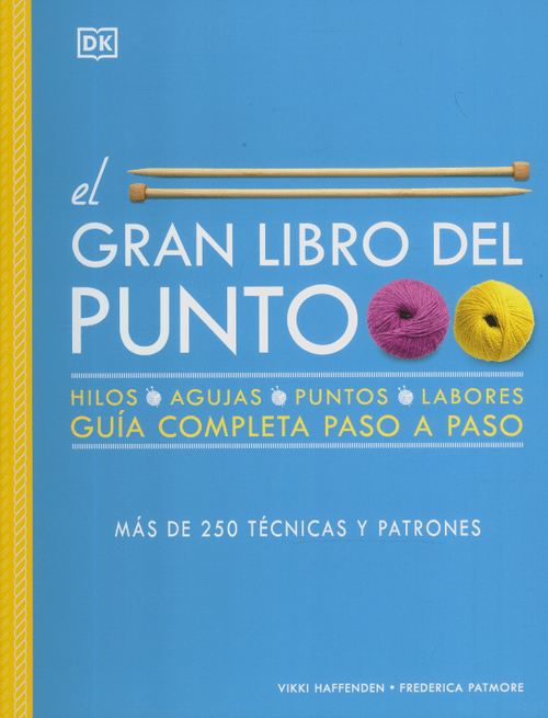 El gran libro del punto