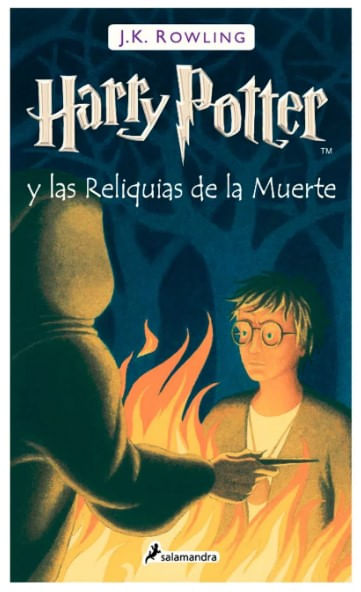 Harry Potter y las reliquias de la muerte