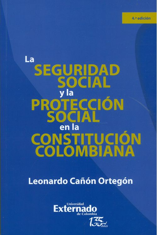 La seguridad social en la constitución colombiana