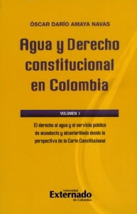 Agua y derecho constitucional en Colombia