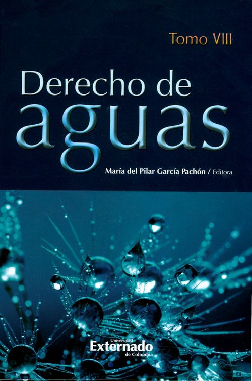Derecho de aguas
