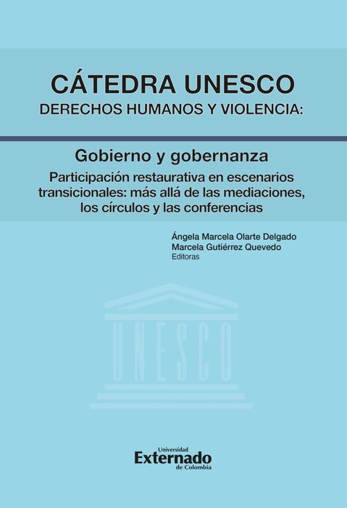 Cátedra UNESCO derechos humanos y violencia Gobierno y gobernanza