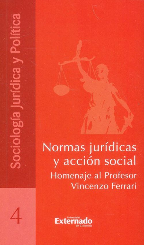 Normas jurídicas y acción social