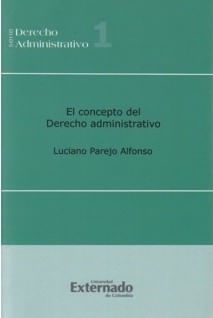 El concepto del derecho administrativo