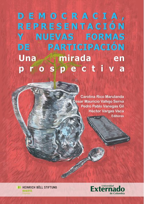 Democracia representación y nuevas formas de participación