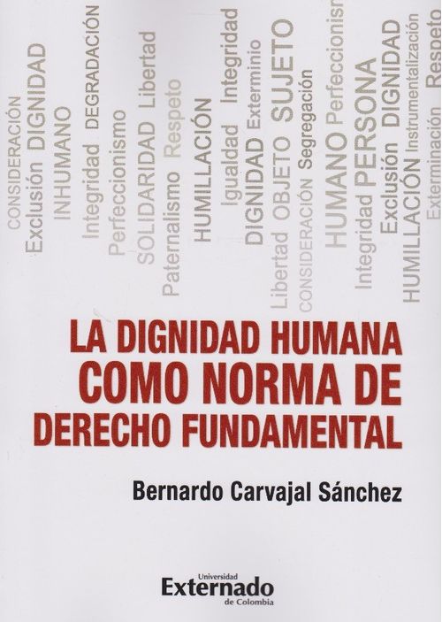 La dignidad humana como norma de derecho fundamental