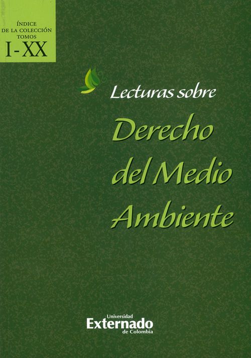 Lecturas Sobre Derecho Del Medio Ambiente