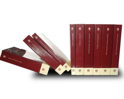 VII Congreso Iberoamericano de Derecho Constitucional Colección completa de 9 tomos