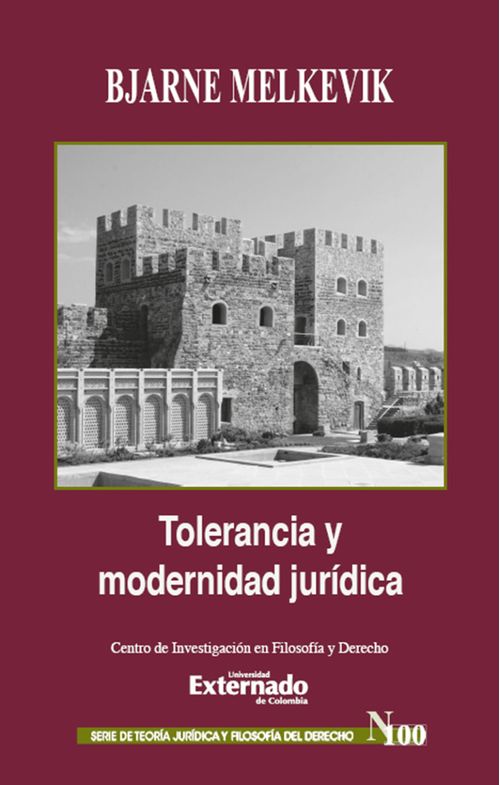 Tolerancia y modernidad jurídica