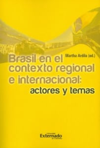 Brasil en el contexto regional e internacional  actores y temas