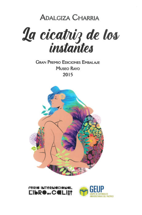 La cicatriz de los instantes