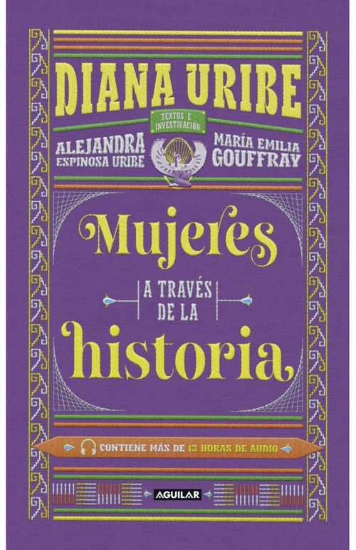 Mujeres a través de la historia