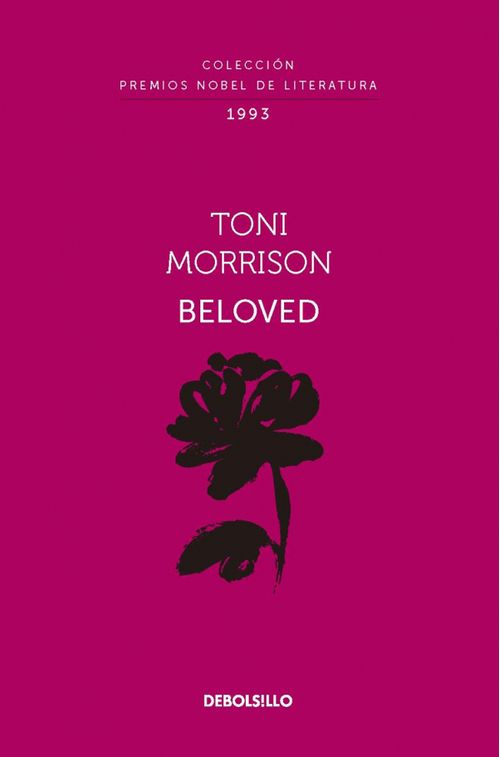 Beloved Colección Premios Nobel de Literatura